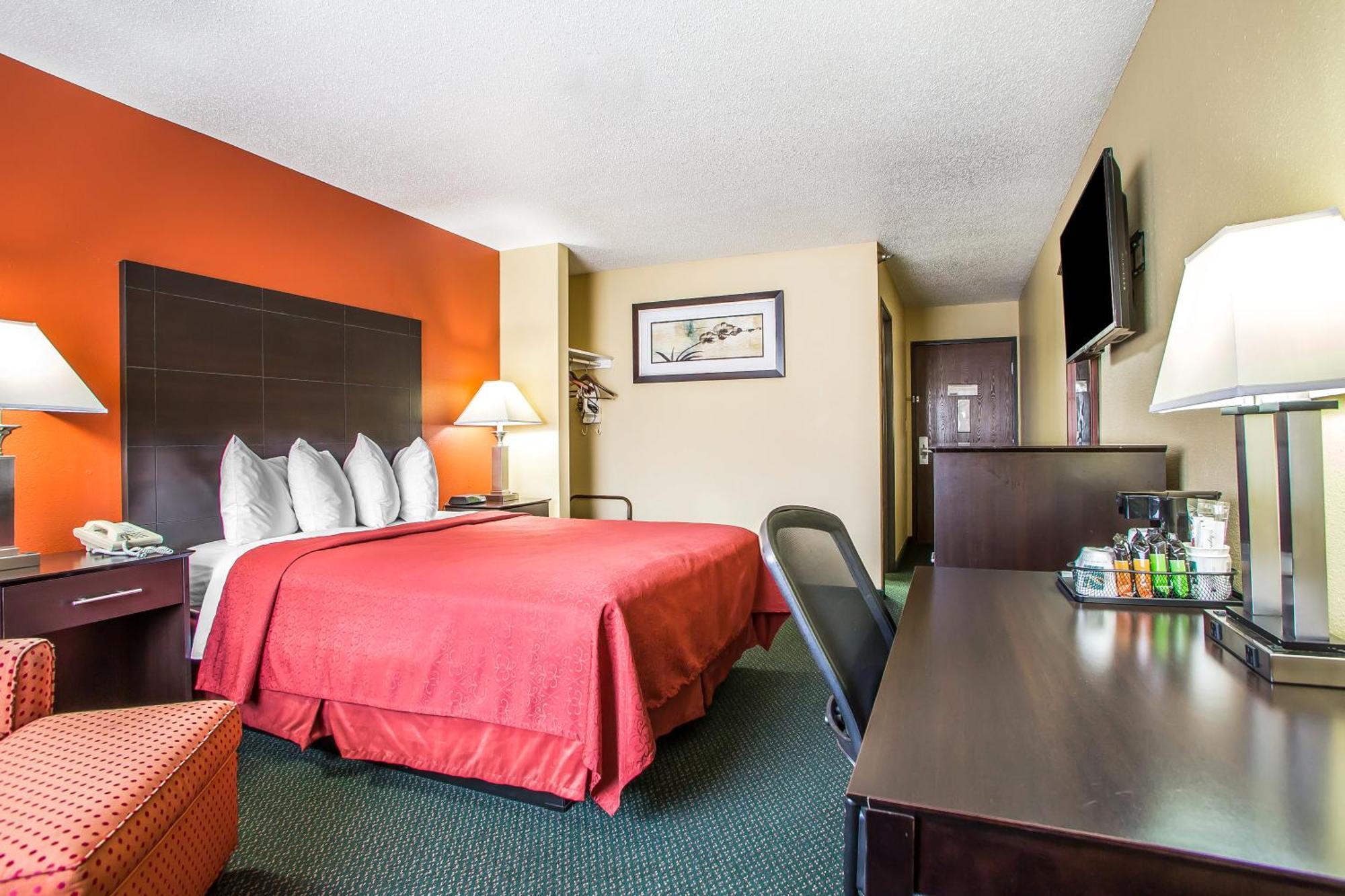 Quality Inn Morton At I-74 Pokój zdjęcie